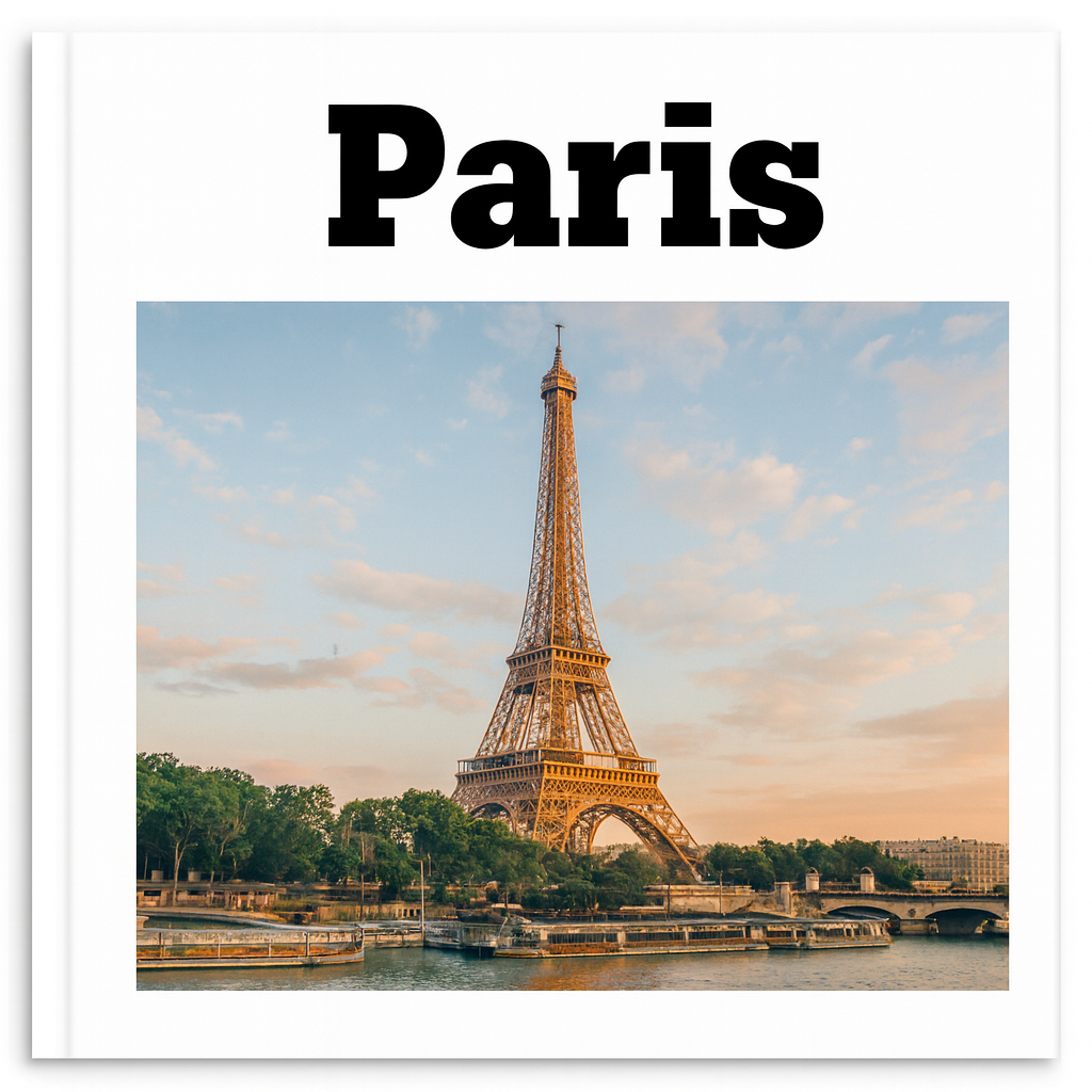 Hardcover fotoboek