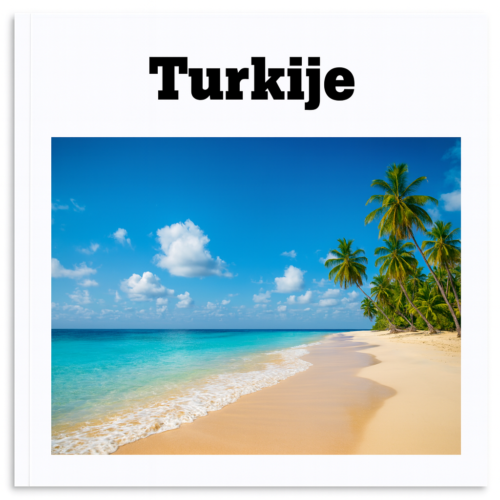 Softcover fotoboek